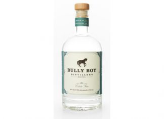 BULLY BOY DISTILLERS RELEASES “ESTATE GIN”