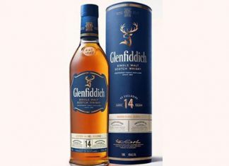 GLENFIDDICH PAYS TRIBUTE TO AMERICAN WHISKEY