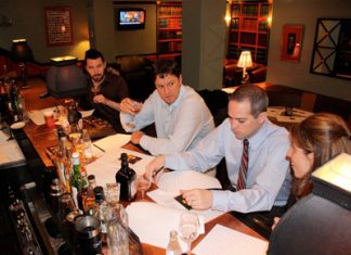 #TBT Tasting Event with Cherry Heering
