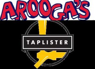 Arooga’s® and Taplister Join Forces