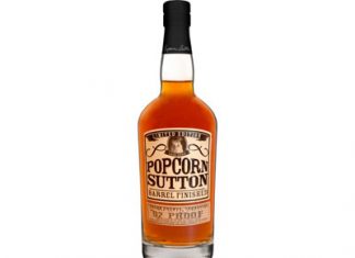 Popcorn Sutton Releases Barrel Finished Spirit