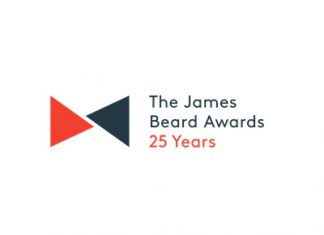 2015 JAMES BEARD AWARD WINNERS ANNOUNCED