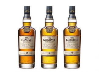 The Glenlivet Releases Three Single Cask Whiskies
