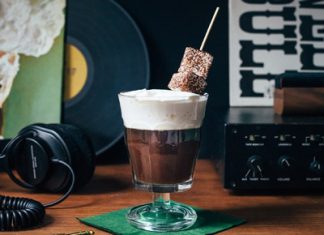 Wake Up! It’s Irish Coffee Day