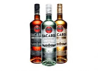 BACARDÍ RUM UNVEILS BOLD NEW PACK DESIGN