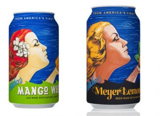 Anchor Brewing Debuts its Pacific Siren™ Series