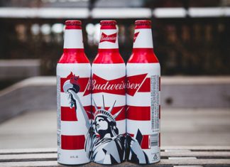 Lady Liberty Loves a Bud
