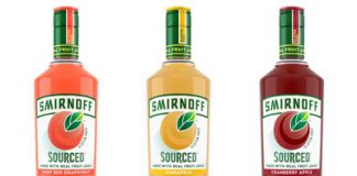 SMIRNOFF LAUNCHES GLUTEN-FREE VODKAS