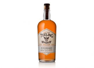 Teeling’s Grain Whiskey Comes to America