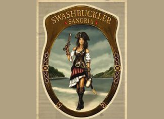 Swashbuckler Sangria Tapped at Restaurants & Bars