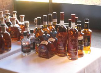 REPORT: 1,280+ ACTIVE U.S. CRAFT SPIRITS PRODUCERS