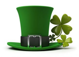 St. Paddy’s Day, By the Numbers