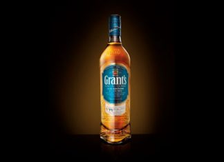 Grant’s Ale Cask Finish Blended Whisky