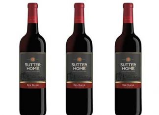 SUTTER HOME LAUNCHES NEW RED BLEND