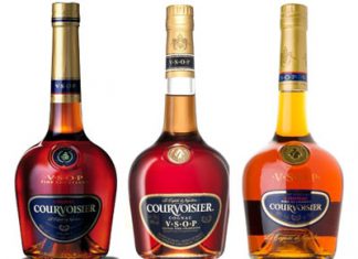 Courvoisier Campaign Fuses Art/Fashion/Design
