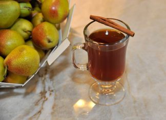 Jim Meehan’s Holiday Cocktail