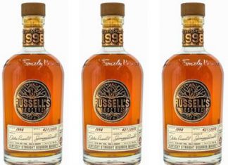 RUSSELL’S RESERVE 1998 A FAMILY TIME CAPSULE