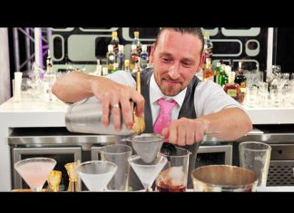 World’s Best Bartender