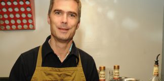 Hugh Acheson Kicks Off Holiday Season