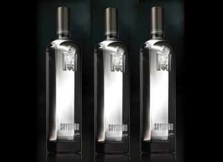 Mongolian Vodka