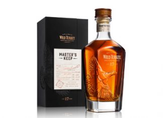 Wild Turkey RELEASES OLDEST BOURBON IN U.S. TO DATE