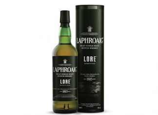 LAPHROAIG’S NEW SINGLE MALT ARRIVES STATESIDE