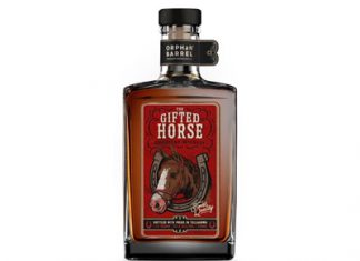 Orphan Barrel Gifted Horse American Whiskey