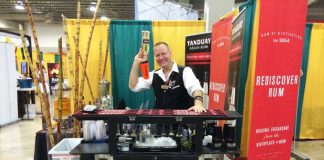 Tanduay Asian Rum at Miami Rum Festival