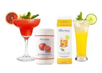 Perfect Purée Ambassadors in Hawaii and Vegas
