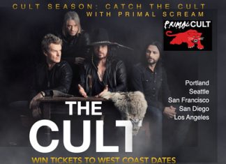 Join The Cult, Courtesy of AMI Jukeboxes