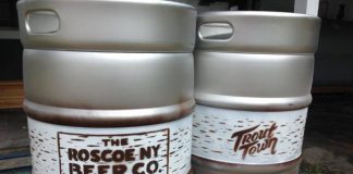Roscoe NY Beer Co. Lands First Distributor