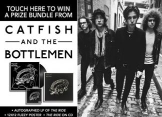AMI Announces Catfish and the Bottlemen Giveaway