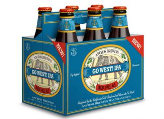 Anchor Brewing Debuts Go West! IPA