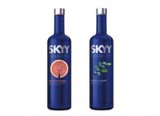 SKYY® VODKA UNVEILS TWO BOLD NEW FLAVORS