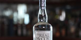 The Real McCoy Rum Goes Home with the Gold