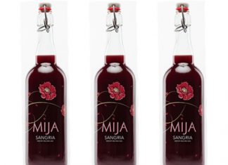SUMMER IN A BOTTLE: MIJA SANGRIA
