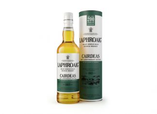 Laphroaig Launches Cairdeas 2015