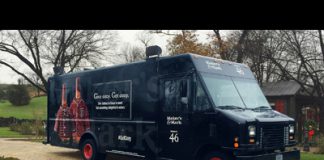 Maker’s Mark Give Cozy, Get Cozy Truck