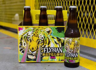 Elysian Brewing Company Debuts Dayglow IPA
