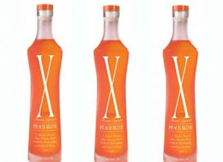 NEW X-RATED® FUSION LIQUEUR® PEACH BLUSH