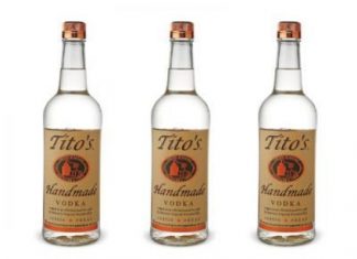 TITO’S AVAILABLE IN THREE NEW INTERNATIONAL MARKETS