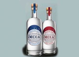 Zodiac Vodka in Texas