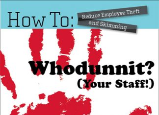 Eliminating Employee Theft
