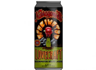 NARRAGANSETT INTRODUCES REANIMATOR HELLES LAGER