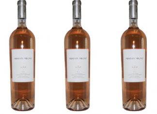 FOREVER YOUNG WINE RELEASES NEW ROSÉ