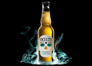 OCULTO BEER LAUNCHED FRIDAY THE 13TH