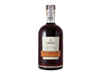 CROFT DEBUTS “RESERVE TAWNY” PORT