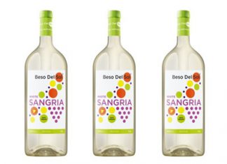BESO DEL SOL SANGRIA EXPANDS ON-PREMISE AVAILABLITY