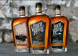 Virgil Kaine Introduces Two New Southern Spirits
