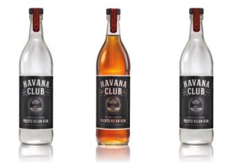 HAVANA CLUB Puerto Rican Rum Añejo Clásico